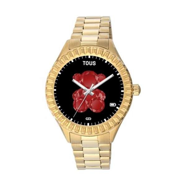 Tous Women's Smartwatch Watch (200351037)