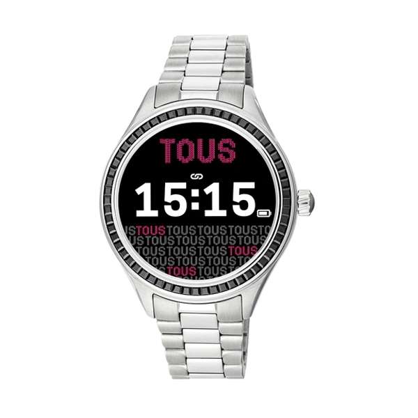 Tous Women's Smartwatch Watch (200351043)