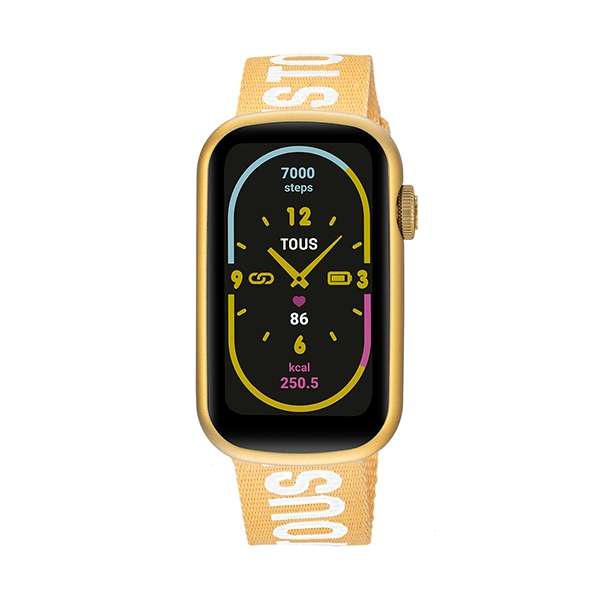 TOUS SMARTWATCH WATCHES 200351091 (200351091)