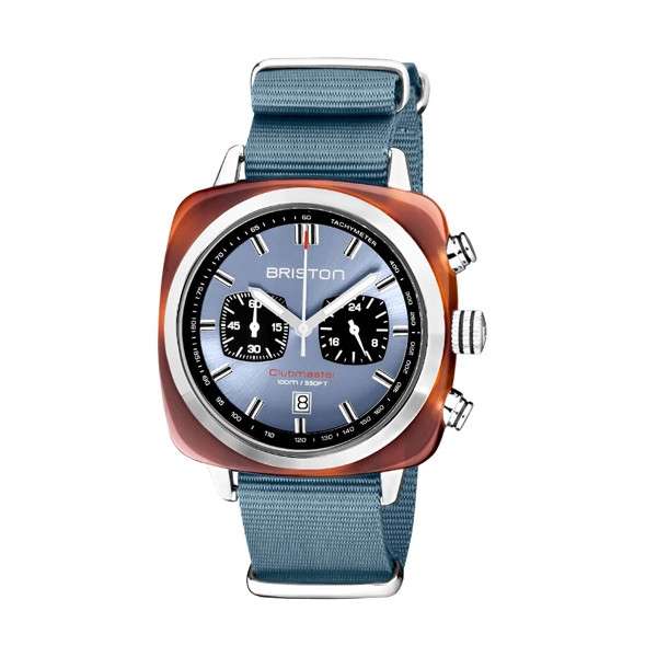 Briston Men's Watch (20142-SA-TS-25-NIB)
