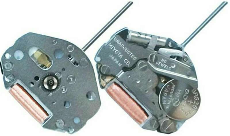 Miyota Watch Movement Replacement Part 2025 (2025)