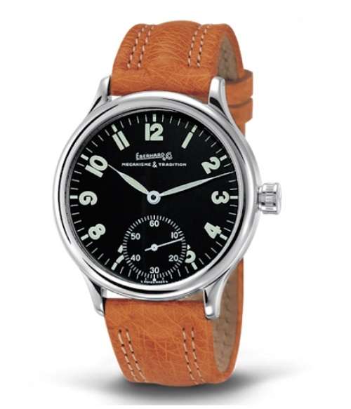 EBERHARD TRAVERSETOLO VITRE (21120 CP)