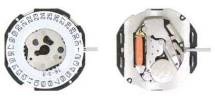 Miyota Watch Movement Replacement Part 2115 (2115)