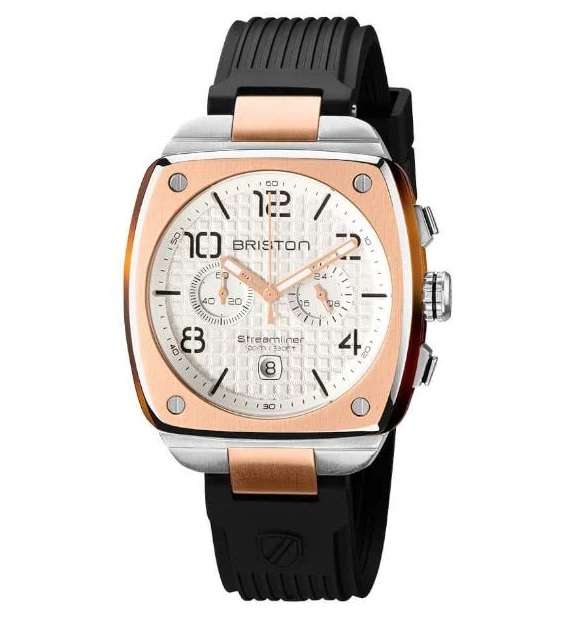 Briston Men's Watch (22142-RGS-T-2-RB)