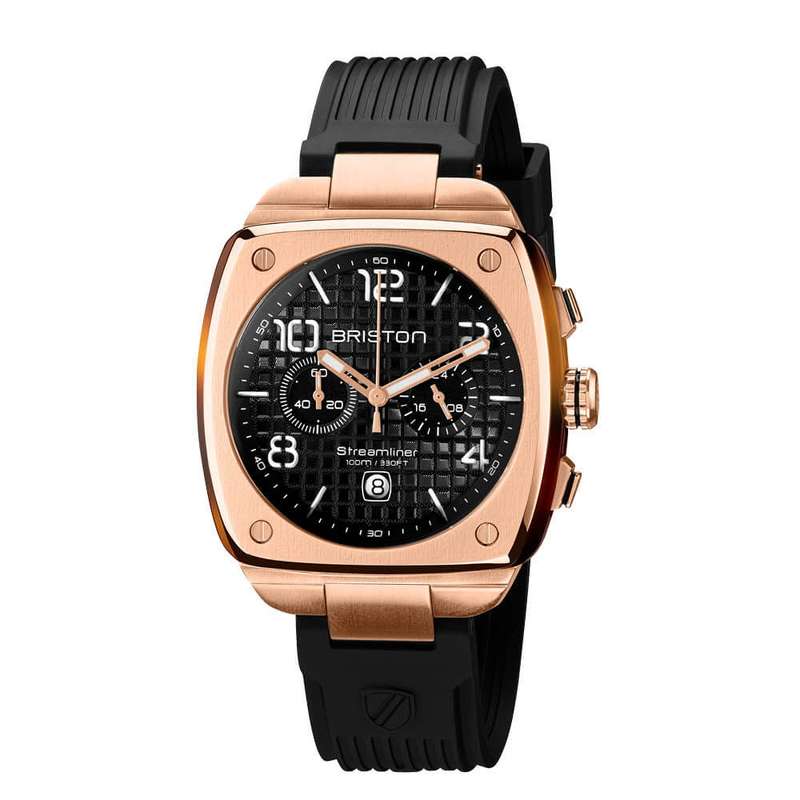 Briston Men's Watch (22142-SPRG-T-1-RB)
