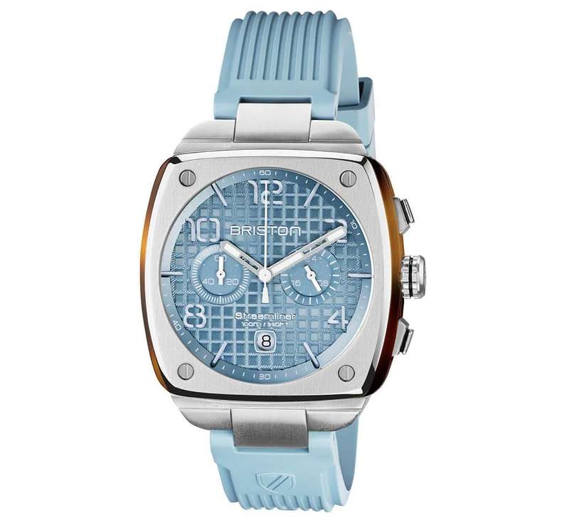 Briston Men's Watch (23142-S-T-25-RIB)