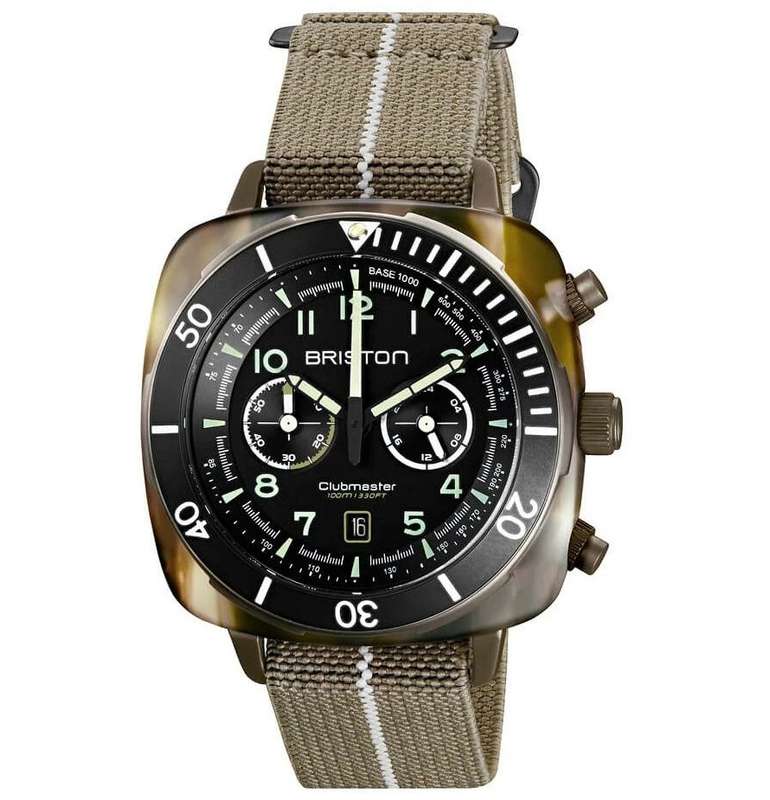 Briston Men's Watch (23144-PKAM-TJ-19-EK)