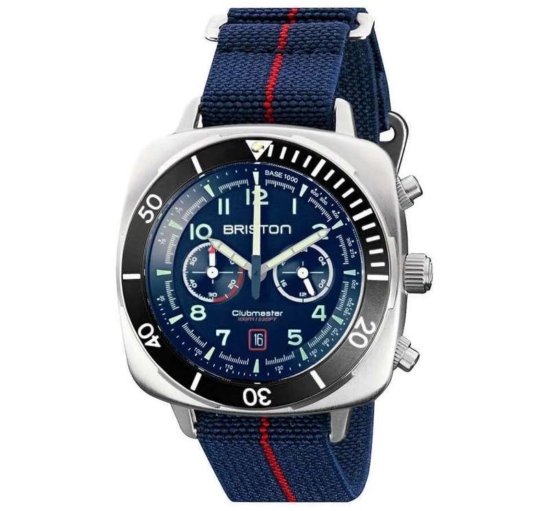 Briston Men's Watch (23144-S-O-15-ENB)