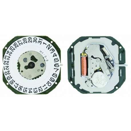 Miyota Watch Movement Replacement Part 2315 Data ore 6 (2315)