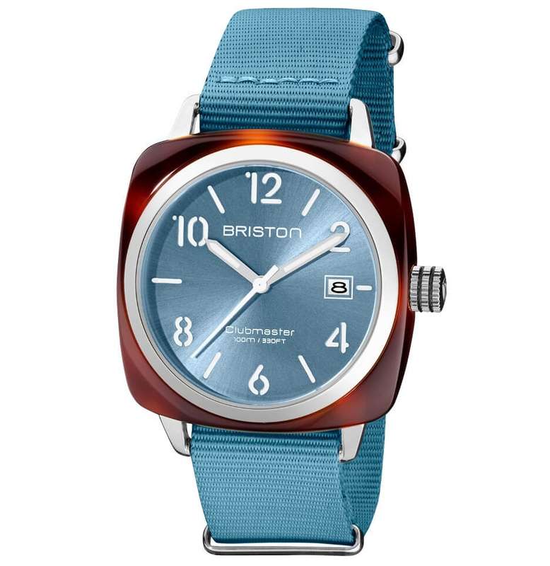 Briston Men's Watch (23240-SA-T-25-NIB)