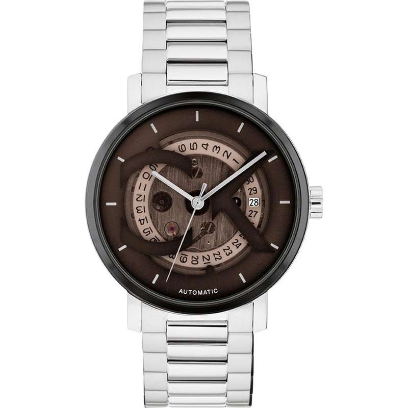 Calvin Klein Men's Watch (25300018) - iconic automatic Collection