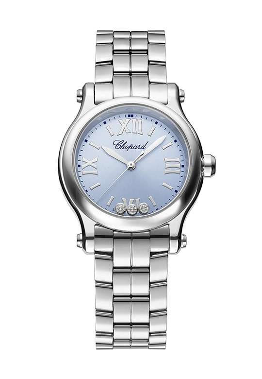 CHOPARD HAPPY SPORT AUTOMATIC W/Diamonds (278590-3010)