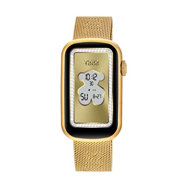 Tous Women's Smartwatch Watch (3000132200)