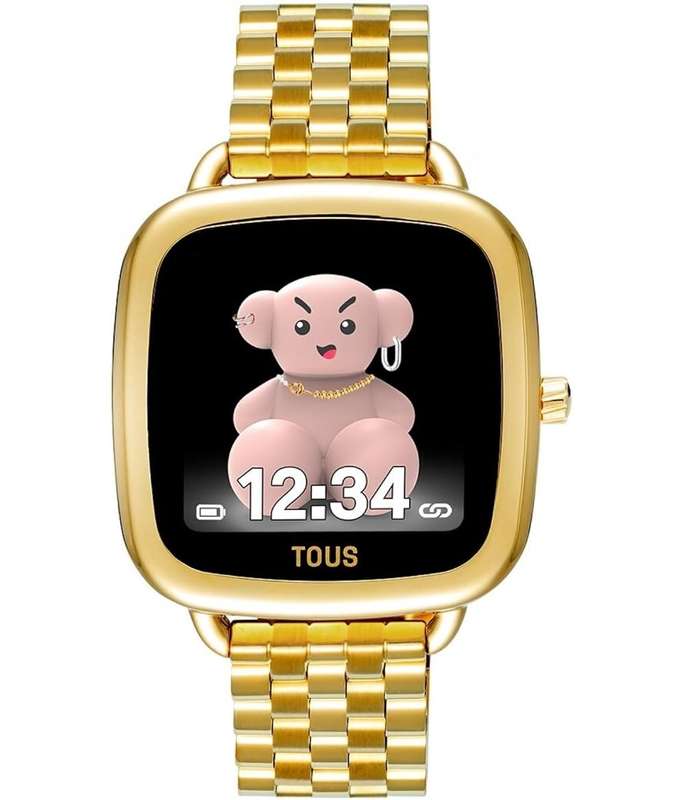 Tous Women's Smartwatch Watch (3000135400)