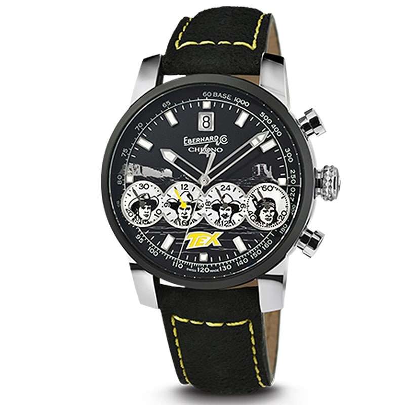 EBERHARD 4 TEX WILLER CHRONO LIMITED EDITION (31079 CP)