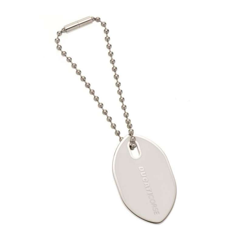Ducati  Jewels Men's Keyring (31500571)