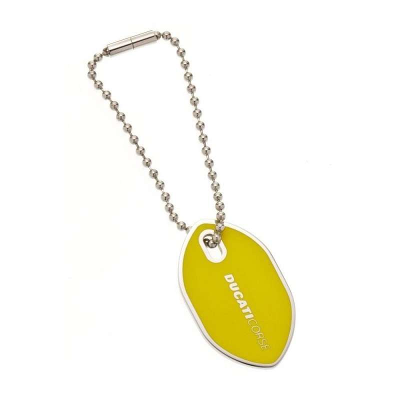 Ducati  Jewels Men's Keyring (31500572)