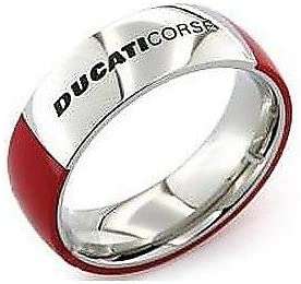 Ducati  jewels Men's Ring (31500584)