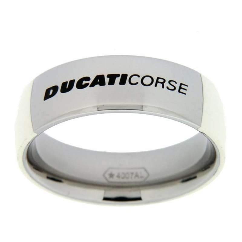 Ducati Jewels 31500588 - Anello / Ring  Large  Size 30 ***special Price*** (31500588) Men's...