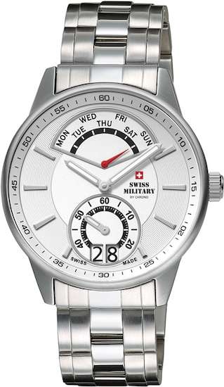 Swiss Military By Chrono Men's Watch (34037.02)