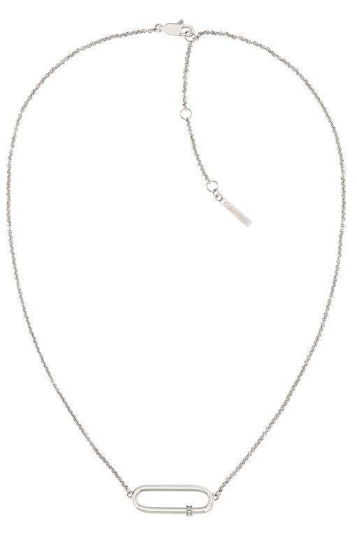 Calvin Klein jewels Women's Necklace (35000185)