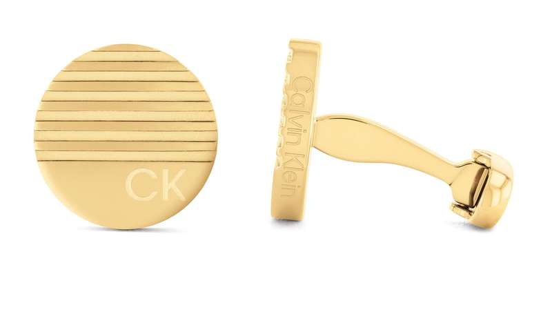 Calvin Klein Jewels Unisex Cufflinks (35000272)