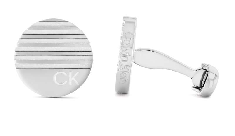 Calvin Klein Jewels Unisex Cufflinks (35000273)