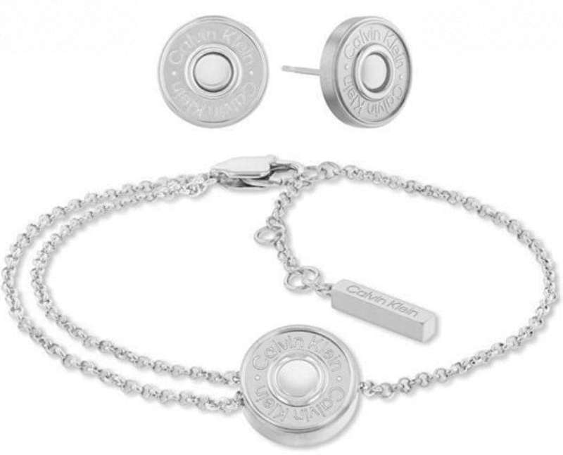 Calvin Klein Jewels Women's Jewellery Set (35700009)