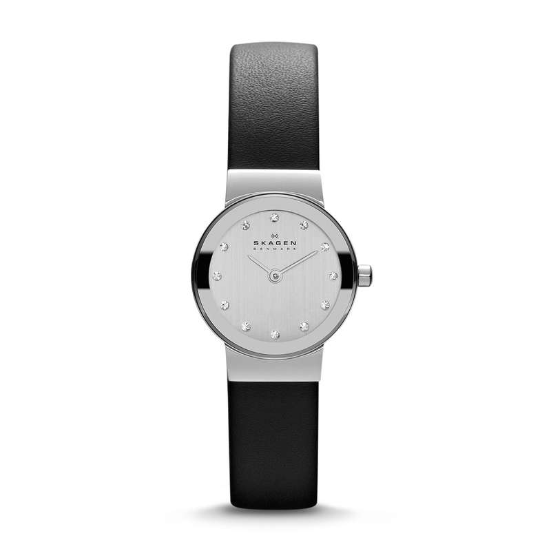 SKAGEN DENMARK WATCHES 358XSSLBC (358XSSLBC)