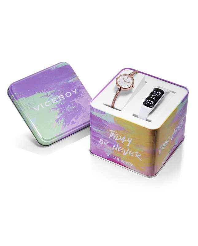 Viceroy Kids 401084-99 (401084-99) Watch Set Women's Watch