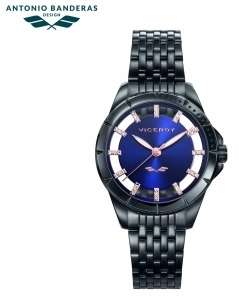 Viceroy Watches Antonio Banderas Design 40934-37 Case: 35 Mm - Gender: Lady - Case Material: Ss -...