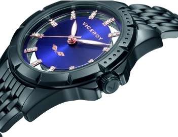 Viceroy Watches Antonio Banderas Design 40934-37 Case: 35 Mm - Gender: Lady - Case Material: Ss -...