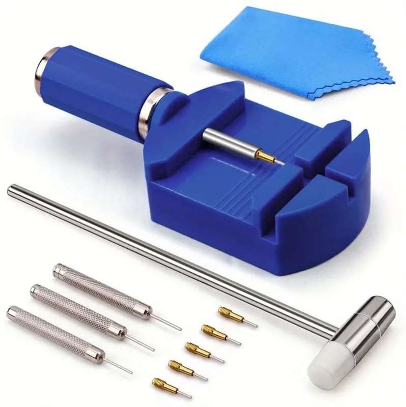 WATCH RAMMER PRO KIT/ KIT SPERNATRICE PRO - BLUE (4102581103-B)