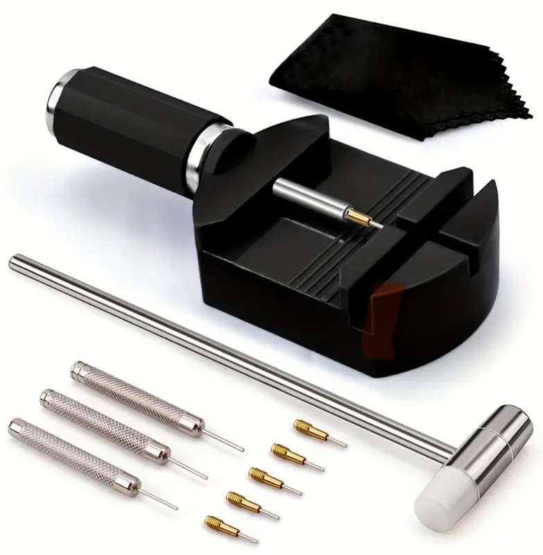 WATCH RAMMER PRO KIT / KIT SPERNATRICE PRO - BLACK (4102581103-N)