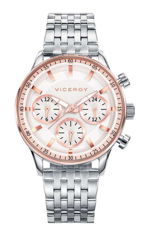 Viceroy Watches viceroy Watch icon 42310-07 wr: 5 atm - case: 36 mm - gender: Lady - case materia...