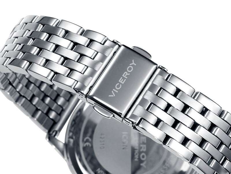 Viceroy Watches viceroy Watch icon 42310-07 wr: 5 atm - case: 36 mm - gender: Lady - case materia...