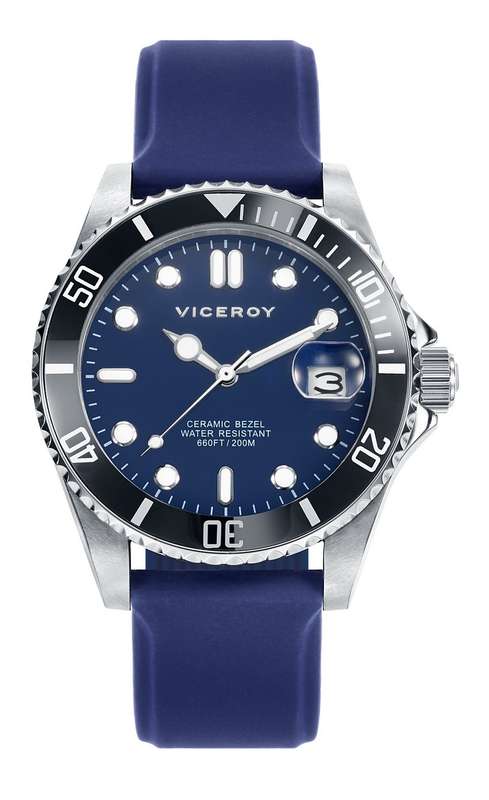 Viceroy Watches viceroy Watch magnum 471031-39 wr: 20 atm - case: 40 mm - gender: Men's - case ma...