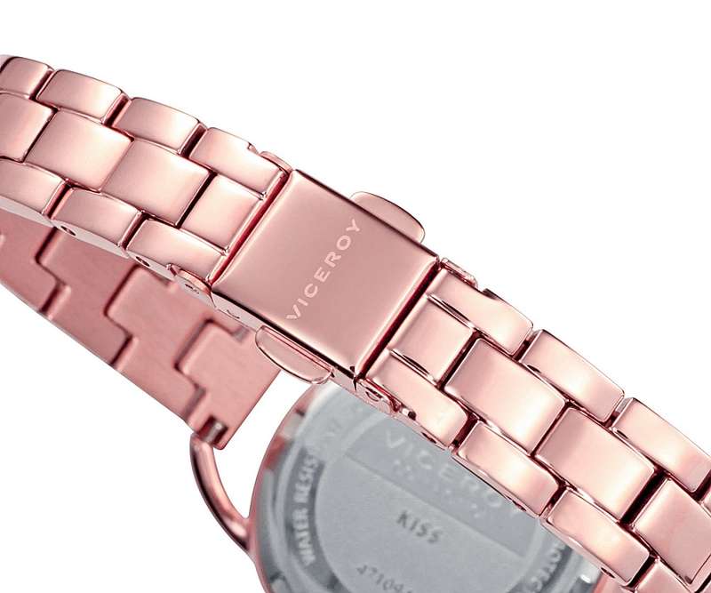 Viceroy Watches viceroy Watch kiss 471094-97 wr: 5 atm - case: 28 mm - gender: Lady - case materi...