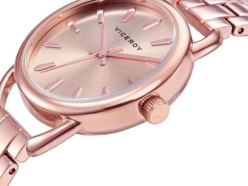 Viceroy Watches viceroy Watch kiss 471094-97 wr: 5 atm - case: 28 mm - gender: Lady - case materi...