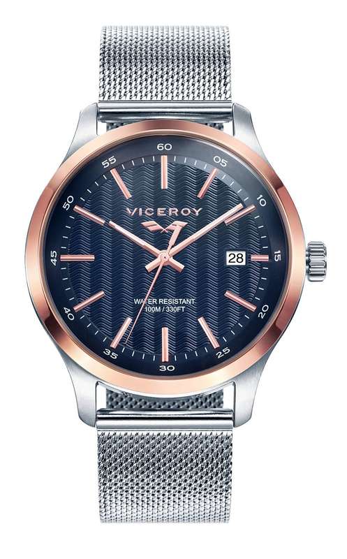 Viceroy Watches viceroy Watch antonio banderas design 471101-37 wr: 10 atm - case: 41 mm - gender...