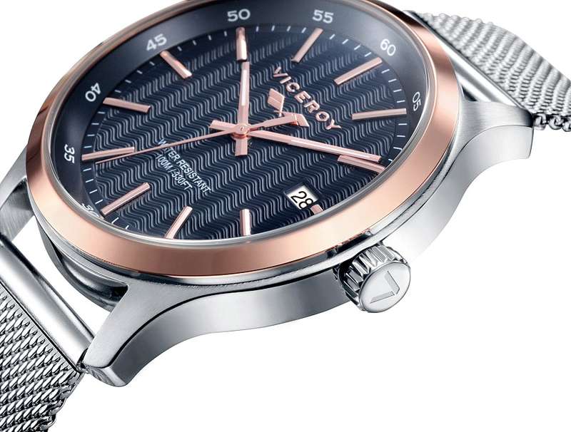 Viceroy Watches viceroy Watch antonio banderas design 471101-37 wr: 10 atm - case: 41 mm - gender...