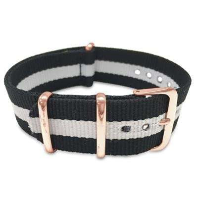 CO88 Nylon Watch Strap (5-NTS006)