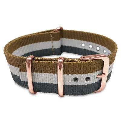 CO88 Nylon Watch Strap (5-NTS008)