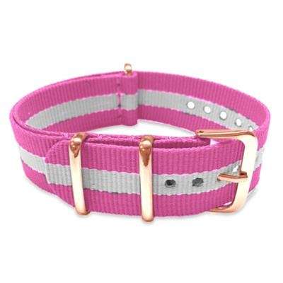 CO88 Nylon Watch Strap (5-NTS012)