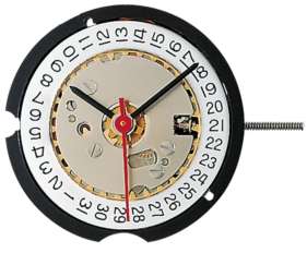 Ronda Watch Movement Replacement Part 585 (585)