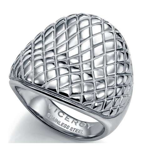 Viceroy Jewelsfashion 6390a11400 - Ring/anello 17.2mm - stainless steel(6390a11400)