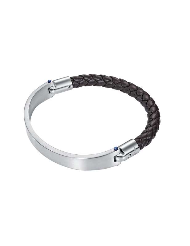 Viceroy Jewels Men's Leather Bracelet (75005P01011)