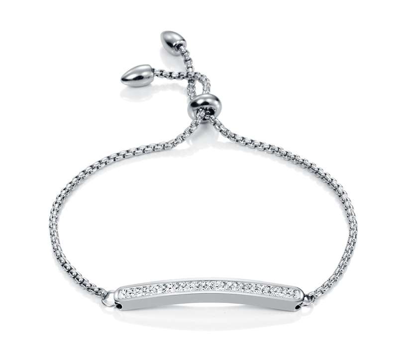 Viceroyviceroy Jewels kiss 75015p01000 product type: Bracelet - material: ss - packaging: officia...