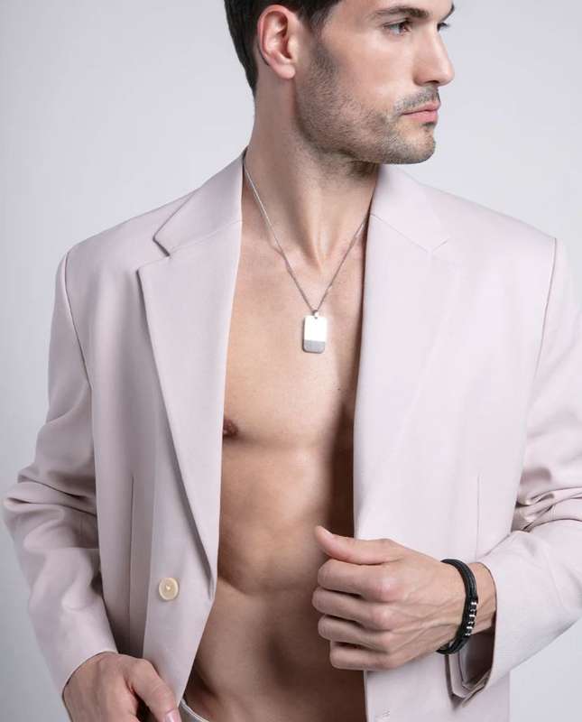 Viceroy Jewels Men's Necklace (75350C01000)