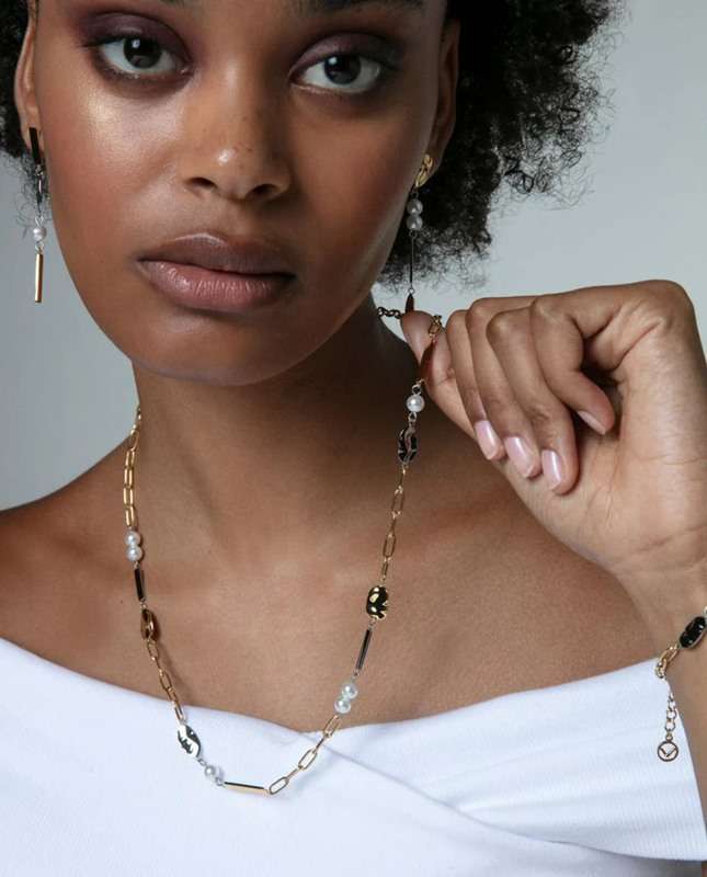 Viceroy Jewels Women's Necklace (75372C01019)